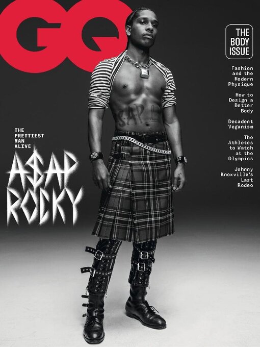 Title details for GQ by Conde Nast US - Available